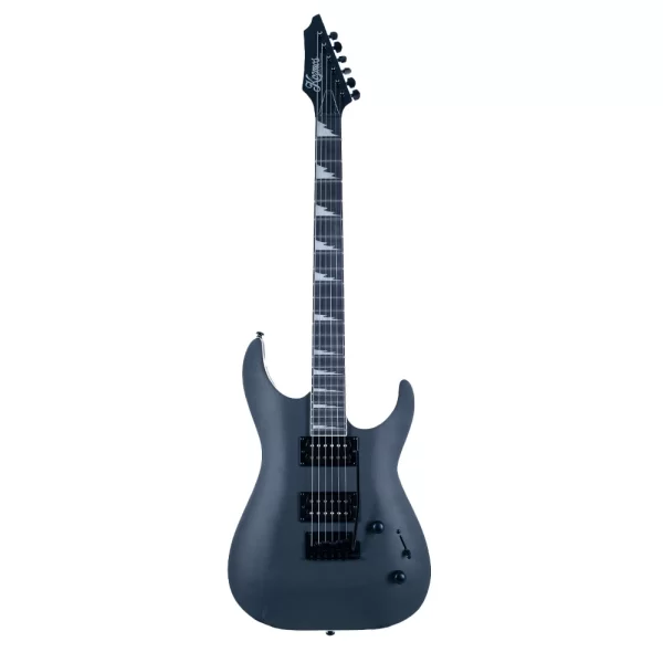 KOZMOS KEG-190HH-MG Mat Gri Elektro Gitar