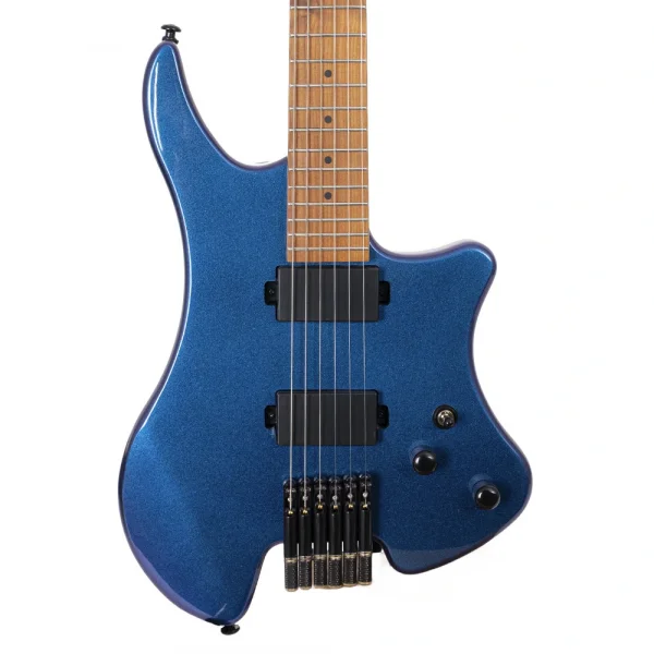 KOZMOS KEG-HL1A-CM Headless Elektro Gitar