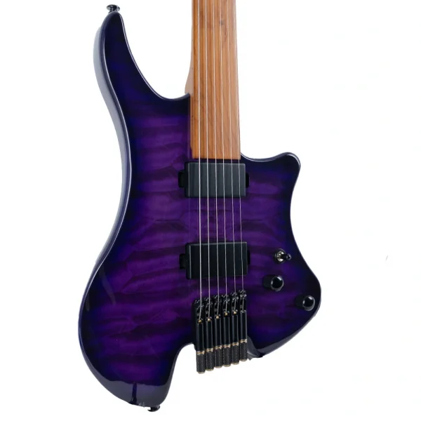 KOZMOS KEG-HLF1-CR Perdesiz Elektro Gitar