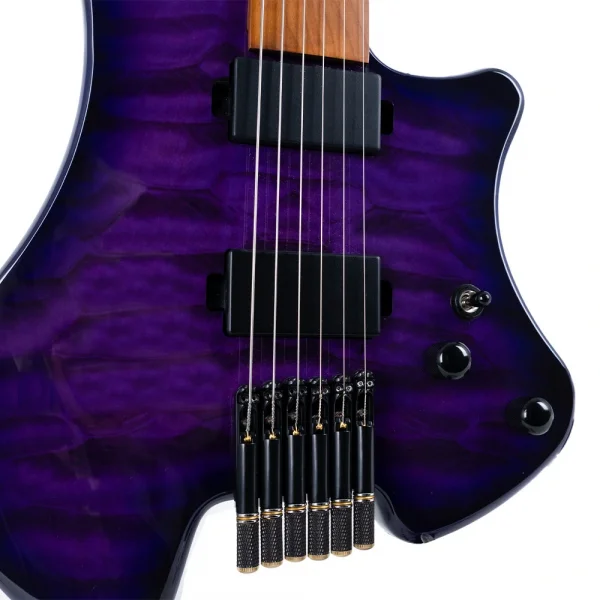 KOZMOS KEG-HLF1-CR Perdesiz Elektro Gitar