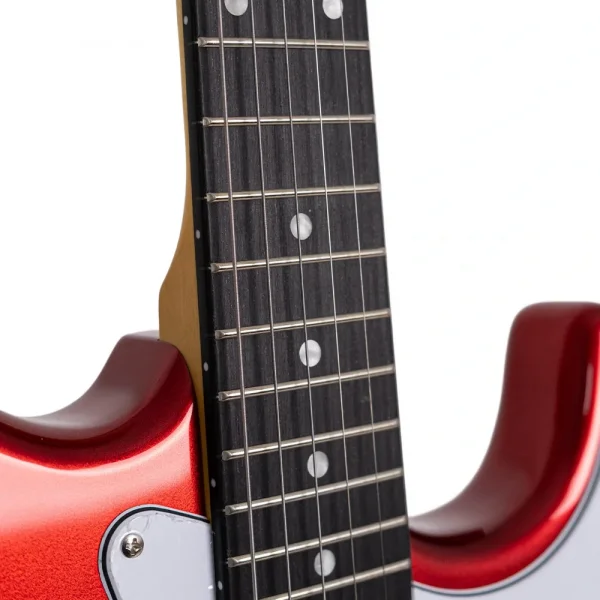 KOZMOS KGP-202HSS-RD Elektro Gitar Paketi (Red)