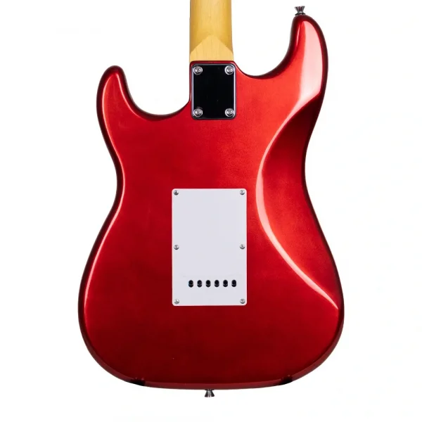 KOZMOS KGP-202HSS-RD Elektro Gitar Paketi (Red)
