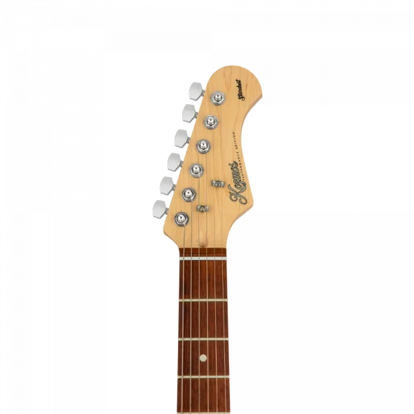 KOZMOS KGP-STG20/3TS Sunburst Yeni Başlayanlar için Elektro Gitar Seti, ( Gitar + Amfi + Akort + kılıf )