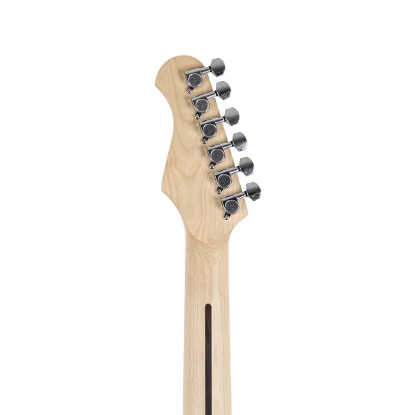 KOZMOS KGP-STG20/RD Yeni Başlayanlar için Elektro Gitar Seti, ( Gitar + Amfi + Akort + kılıf )