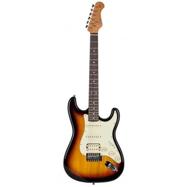 KOZMOS KGP-STHSS-SET Sunburst Elektro Gitar Paketi, Yeni başlayanlara öneri