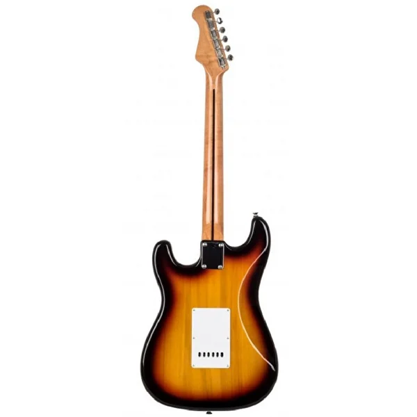 KOZMOS KGP-STHSS-SET Sunburst Elektro Gitar Paketi, Yeni başlayanlara öneri