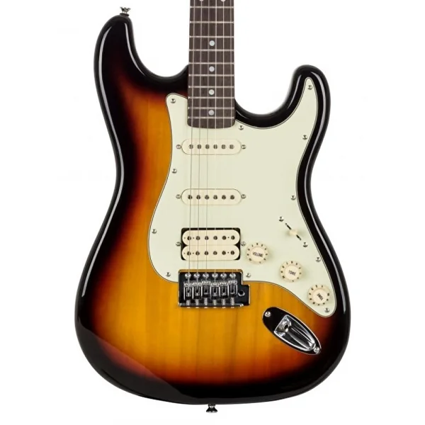 KOZMOS KGP-STHSS-SET Sunburst Elektro Gitar Paketi, Yeni başlayanlara öneri