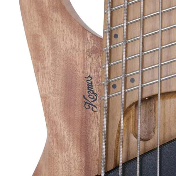 KOZMOS KHB-HFLB5-NT 5 Telli Headless Bas Gitar