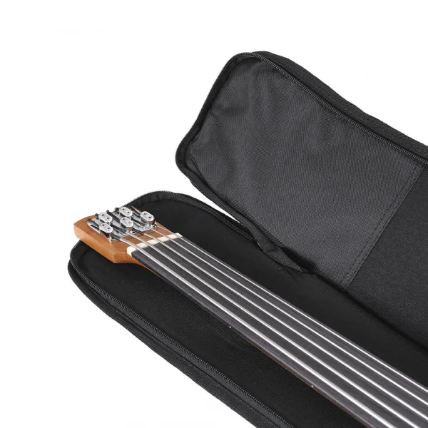 KOZMOS KHB-HLB5-NT Perdesiz Headless 5 Telli Bas Gitar