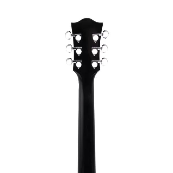 Kozmos KHB-JZ1000-BK Hollow Body Siyah Elektro Gitar