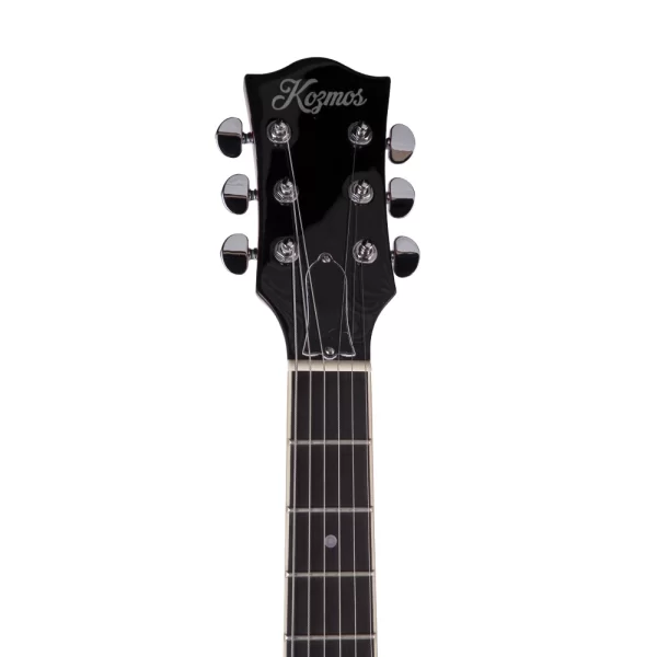 Kozmos KHB-JZ1000-CH Hollow Body Kırmızı Elektro Gitar
