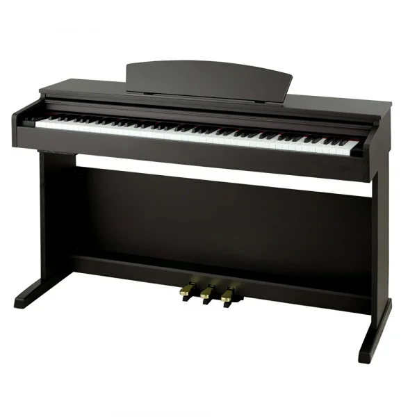 KOZMOS KHP-165RW Gülağacı Dijital Piyano (Tabure& Kulaklık Hediyeli)