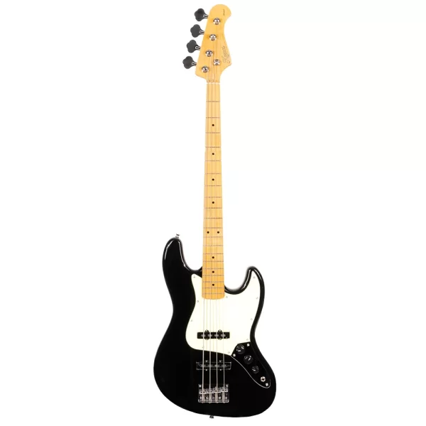 KOZMOS KJB-62JJ-GMN-BK Bas Gitar