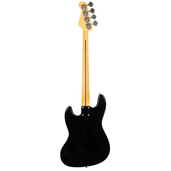 KOZMOS KJB-62JJ-GMN-BK Bas Gitar