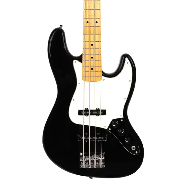 KOZMOS KJB-62JJ-GMN-BK Bas Gitar