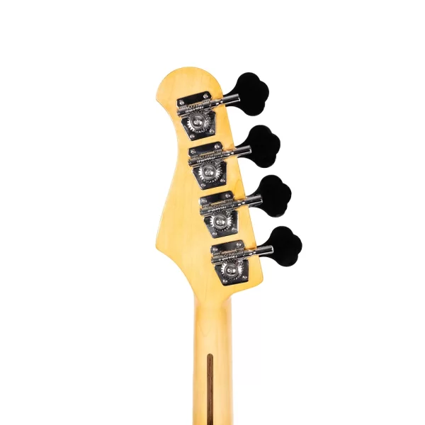 KOZMOS KJB-62JJ-GMN-BK Bas Gitar