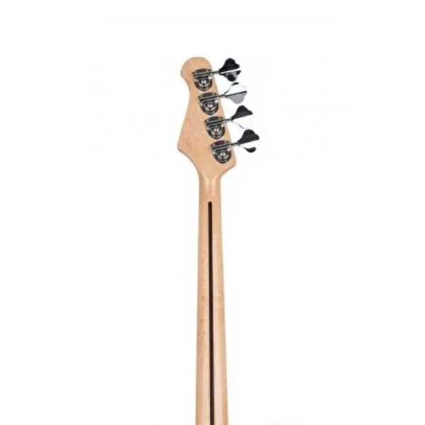 KOZMOS KJB-ALDJJ-GMN-3TS Jazz Bass Akçaağaç Klavye Sunburst Bas Gitar