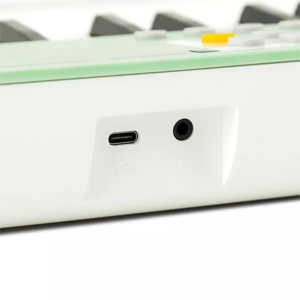 KOZMOS KK-137-GR 37 Tuşlu Mini Org (Yeşil)