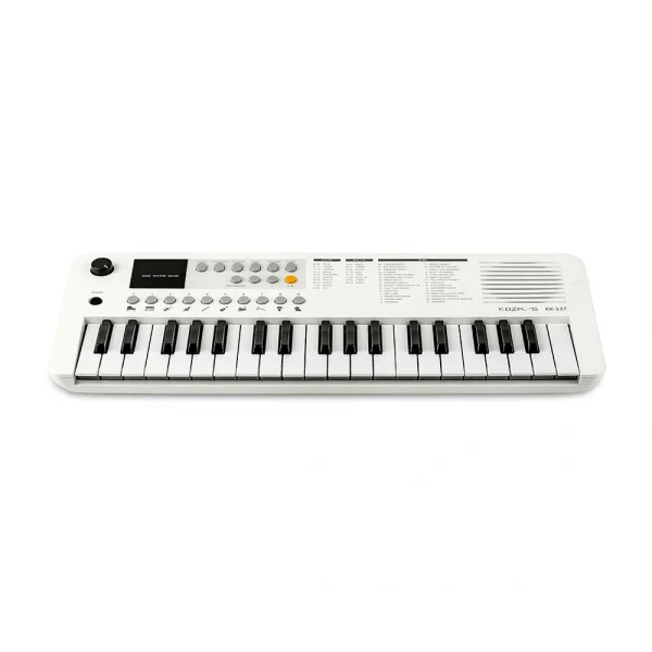 KOZMOS KK-137-WH 37 Tuşlu Mini Org (Beyaz)