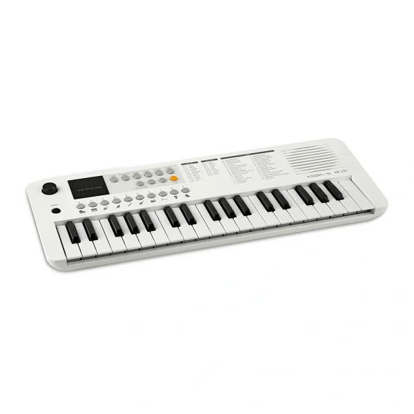 KOZMOS KK-137-WH 37 Tuşlu Mini Org (Beyaz)