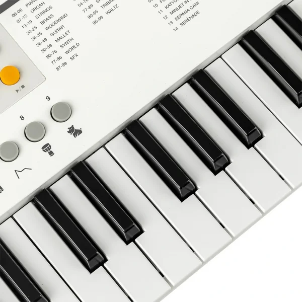 KOZMOS KK-137-WH 37 Tuşlu Mini Org (Beyaz)