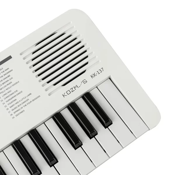 KOZMOS KK-137-WH 37 Tuşlu Mini Org (Beyaz)