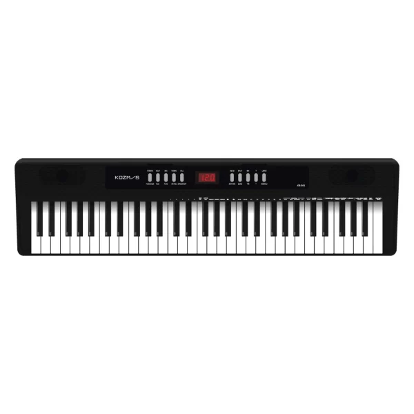 KOZMOS KK-361 Tuş Hassasiyetli 61 Tuş Standart Org