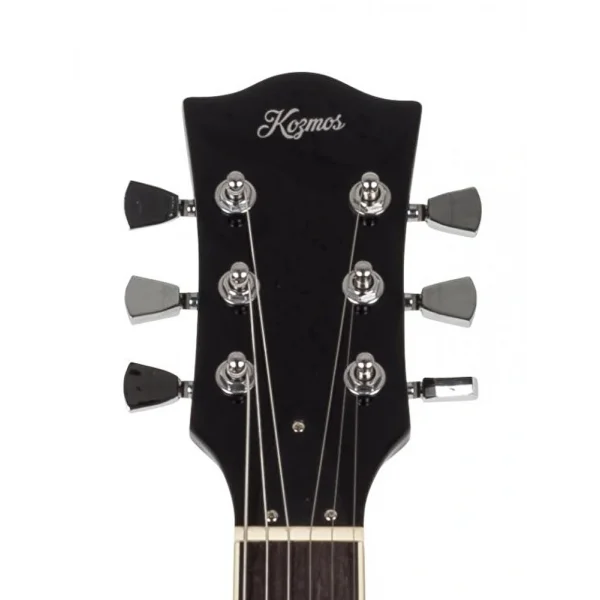 Kozmos KLP-STD-BK Elektro Gitar