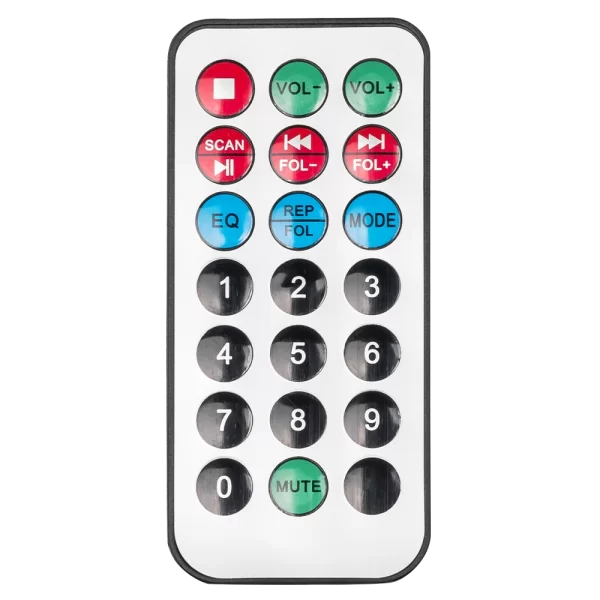 Kozmos KPA-2912AUS-CB 12-İnç 2 Yollu Hoparlör - Bluetooth / USB / LCD Ekranlı / SD Kart / 1 x Telsiz Mikrofon 1 x Headset