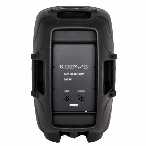 Kozmos KPA-2912PSSV / 12-İnç 2 Yol Pasif Hoparlör