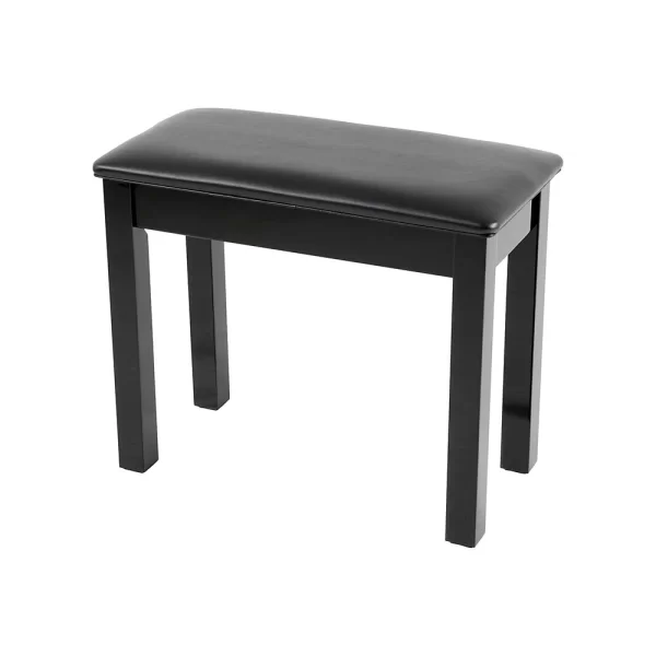 Kozmos KPB-012-BK / Siyah Piyano Taburesi