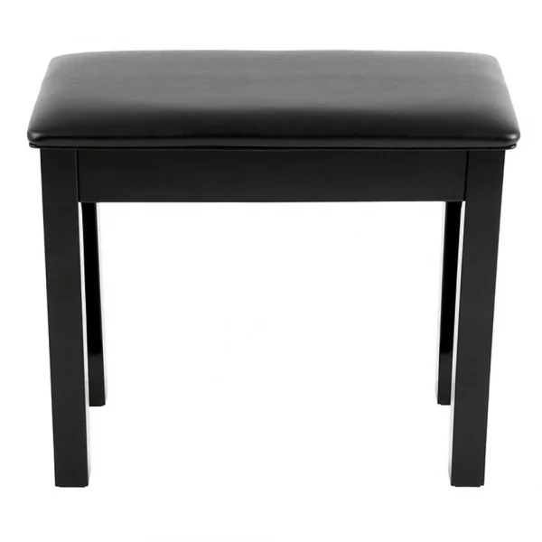 Kozmos KPB-012-BK / Siyah Piyano Taburesi