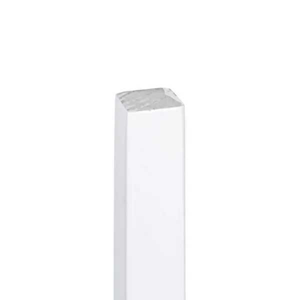 KOZMOS KPB-014-WHP Parlak Beyaz Piyano Taburesi