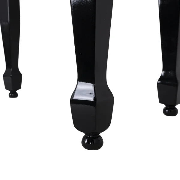 KOZMOS KPB-015-BKP / Siyah Piyano Taburesi