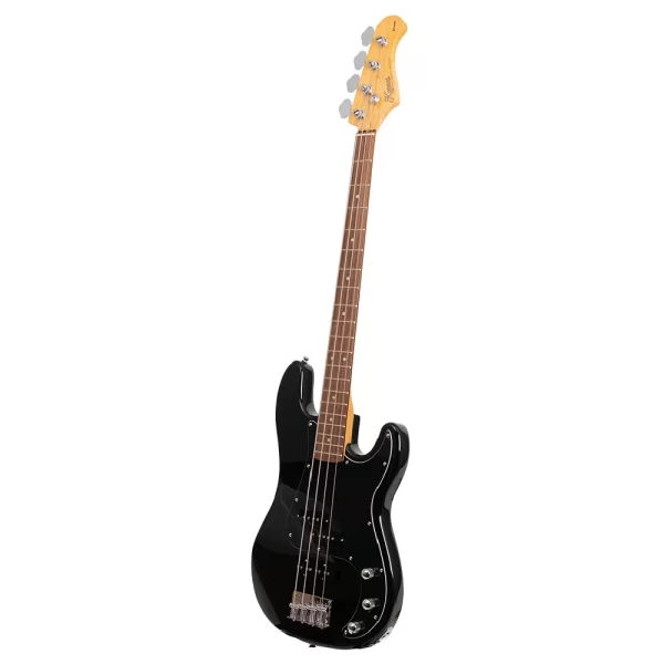 KOZMOS KPJ-62PJ-GRWN-BK 4 Telli Bas Gitar
