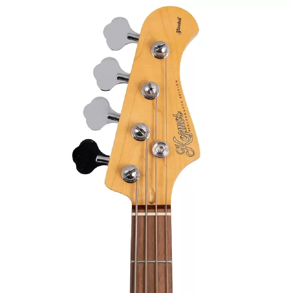 KOZMOS KPJ-62PJ-GRWN-BK 4 Telli Bas Gitar
