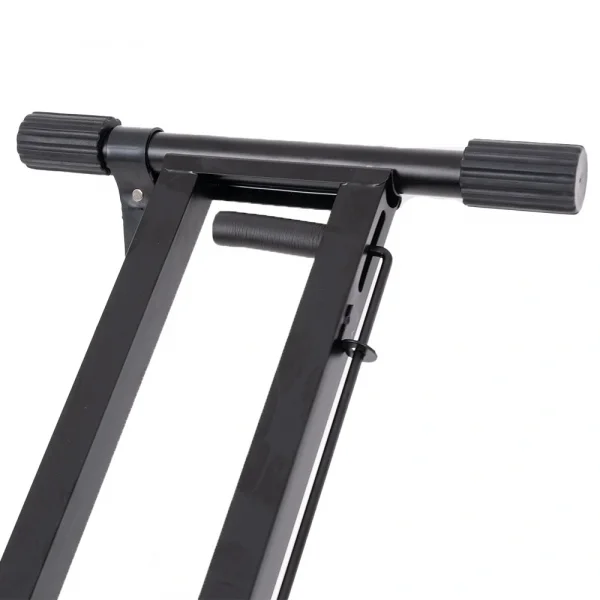 KOZMOS KS-108Q2H Çift Demirli Klavye Standı