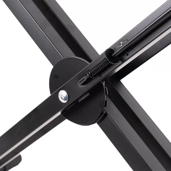 KOZMOS KS-108Q2H Çift Demirli Klavye Standı