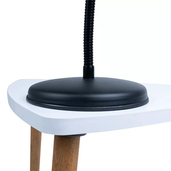 KOZMOS KS-MS029 Masaüstü Gooseneck Mikrofon Standı