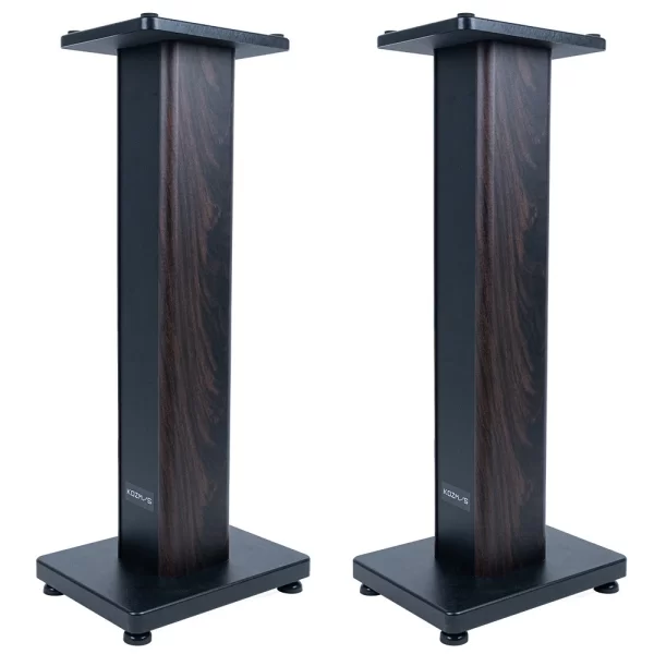 KOZMOS KS-SS041-70 Hi-Fi Hoparlör Standı - Walnut