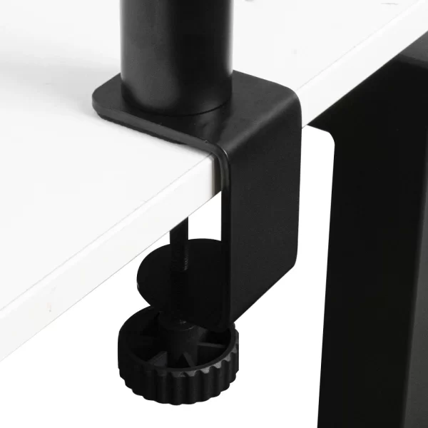 KOZMOS KS-SS043 Masaüstü Monitor Standı (Çift)