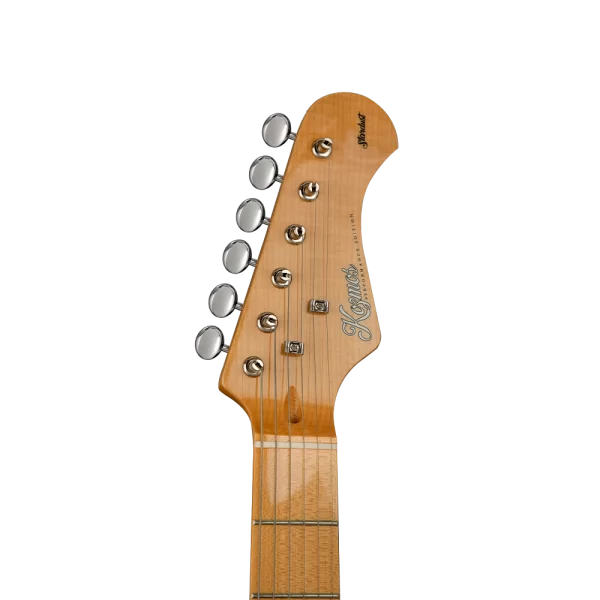 KOZMOS KST-57HSS-GMN-VWH Beyaz Elektro Gitar