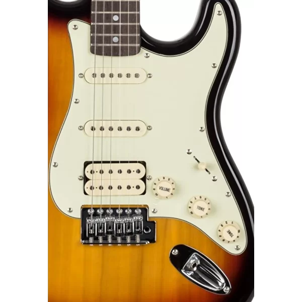 KOZMOS KST-62HSS-GRWN-3TS Elektro Gitar