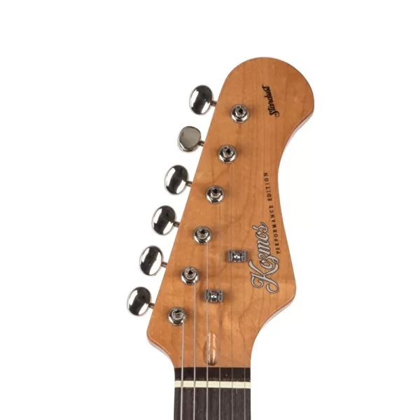 KOZMOS KST-62HSS-GRWN-3TS Elektro Gitar