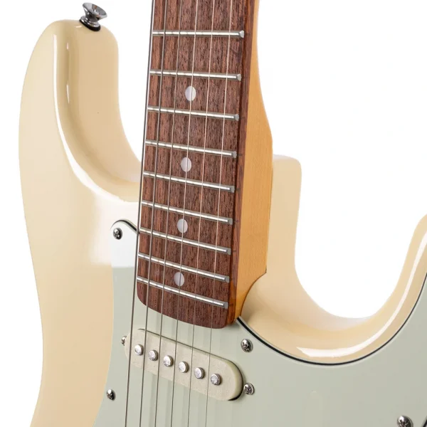 KOZMOS KST-62HSS-GRWN-VWH Beyaz Elektro Gitar