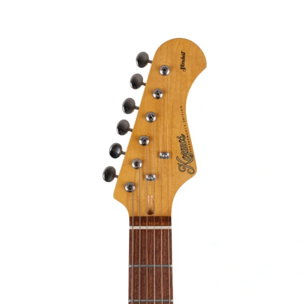 KOZMOS KST-62HSS-GRWN-VWH Beyaz Elektro Gitar