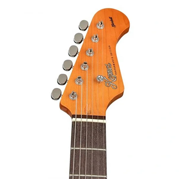 Kozmos KST-ASHHSS-GRWN-NA HSS Manyetik RW Natural Elektro Gitar