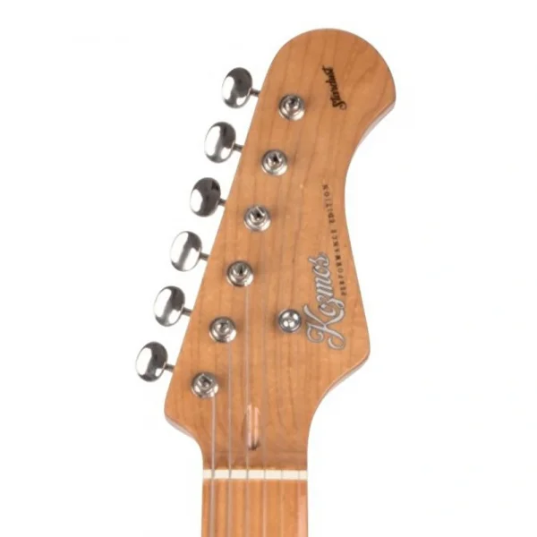 Kozmos KST-ASHSSS-GMN-NA Elektro Gitar