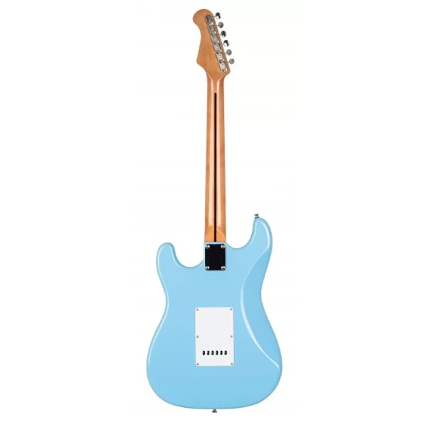 Kozmos KST-BSWHSS-GRWN-DBL  Elektro Gitar