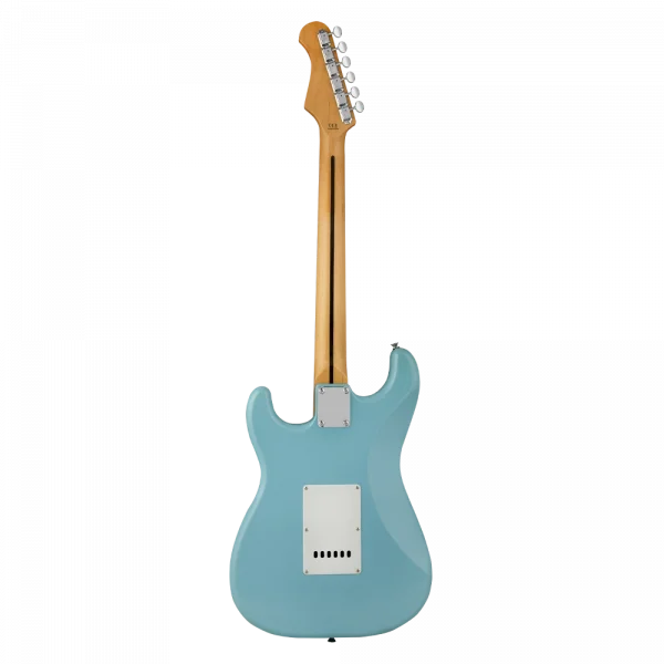 KOZMOS KST-BSWSSS-GRWN-DBL Mavi Elektro Gitar